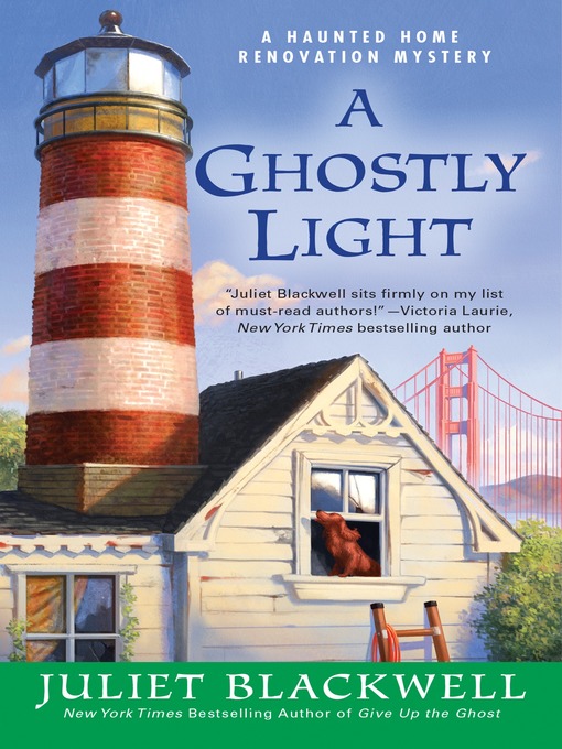 Title details for A Ghostly Light by Juliet Blackwell - Available
